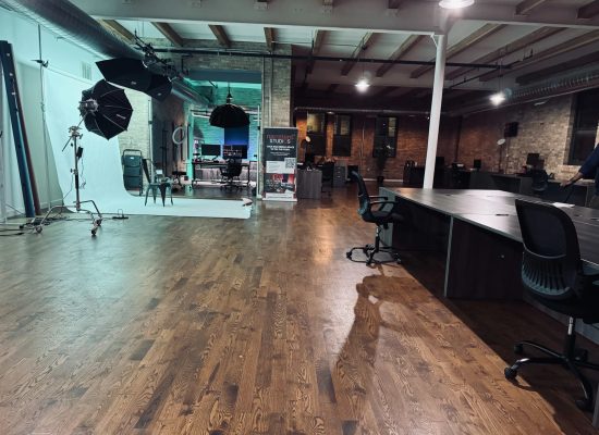 Narratent Studios Office